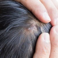 Mụn nhọt trên da đầu cảnh báo điều gì? Cách chữa trị mụn nhọt trên da đầu
