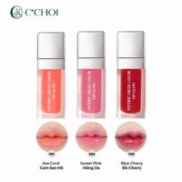Son Dưỡng Bóng - Peptide Sheer Color Lip Glow - P02 Sweet Pink