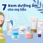 Review 7+ kem dưỡng ẩm da mặt dành cho bà bầu an toàn nhất